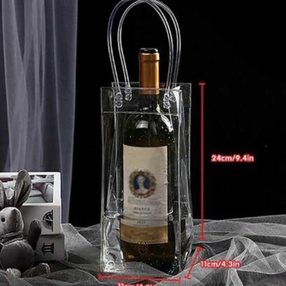 VersaChill Wine Ice Bag - Pack of 4 - ** Wine NOT Included ** - Picture 3 of 4